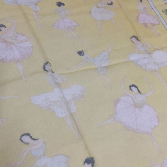 Auth HERMES Carre 90 - Yellow Khaki Multi Scarf - Picture 4 of 7